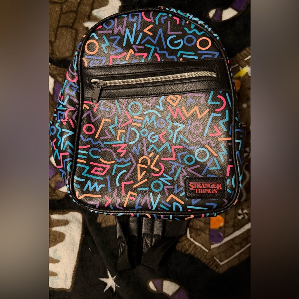 Funko Stranger Things Backpack - image 1